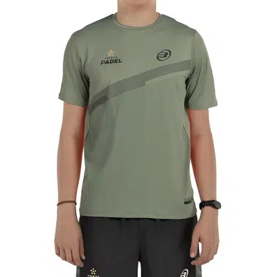Bullpadel Patos Kaki Junior T-Shirt