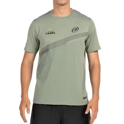 Bullpadel Patos 813 T-Shirt Ecualipto