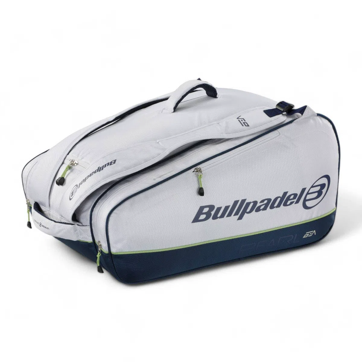 Bullpadel Pearl Dames Paletero Wit