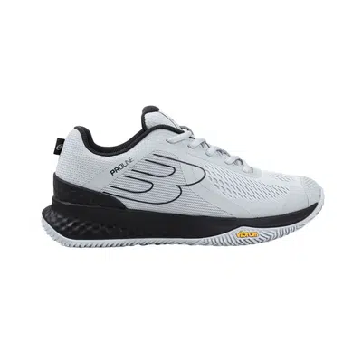Bullpadel Pearl Padel Schoenen Dames Grijs