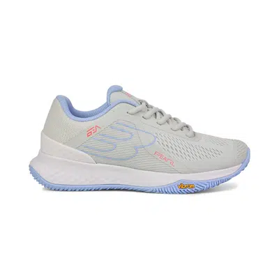 Bullpadel Pearl Vibram 25i Dames Grijs