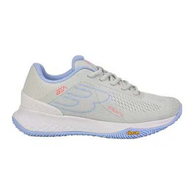 Bullpadel Pearl Vibram 25I Dames Lichtgrijs Bea Gonzalez