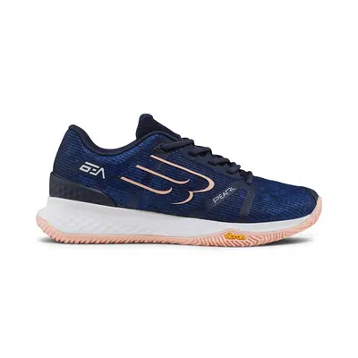 Bullpadel Pearl Vibram 26i Dames - Marineblauw