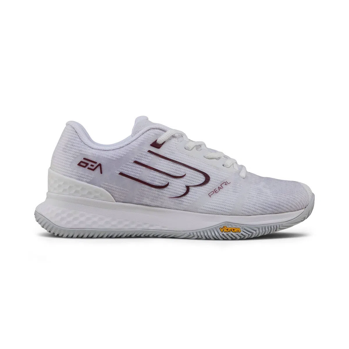 Bullpadel Pearl Vibram 26i Dames - Wit
