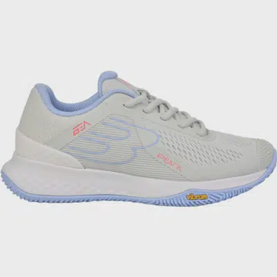 Bullpadel Pearl Vibram Dames 25I Lichtgrijs