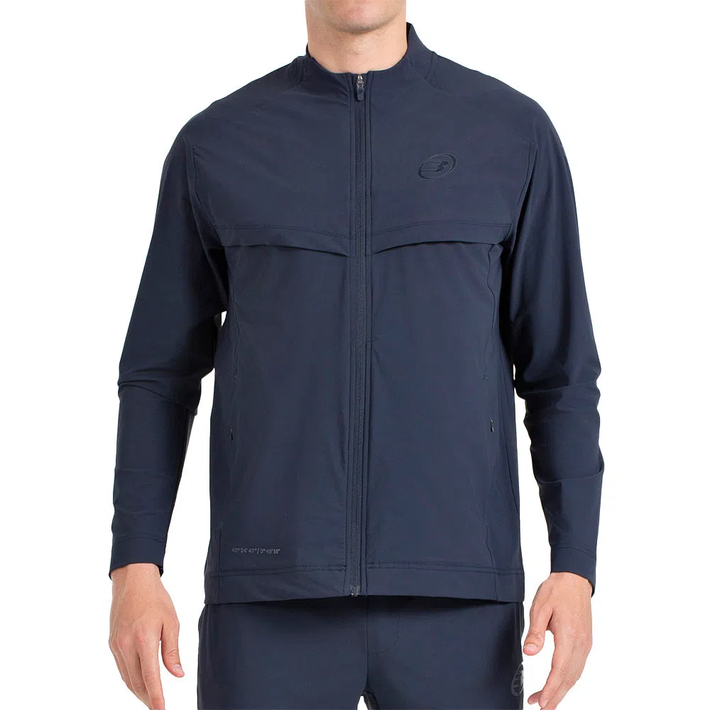 Bullpadel Pelani LTD Jas Heren Blauw 2026