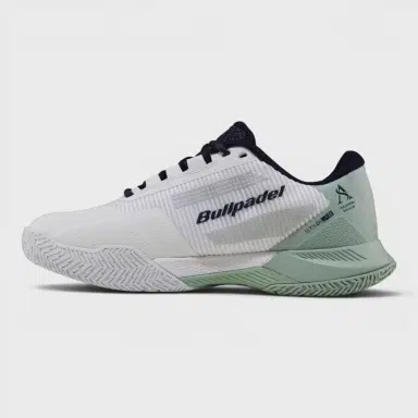 Bullpadel Performance Comfort W 26I - Wit / Groen