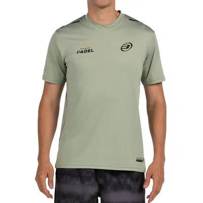 Bullpadel Perico T-Shirt Groen