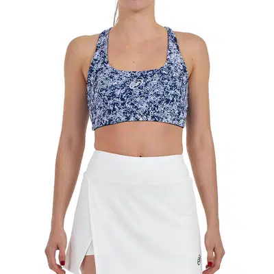 Bullpadel Pesga Sports Top Dames Oceano Profundo