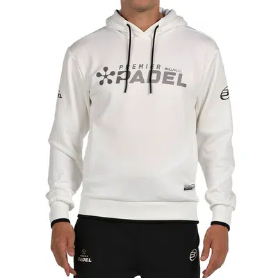 Bullpadel Piatro 015 Wit Hoodie