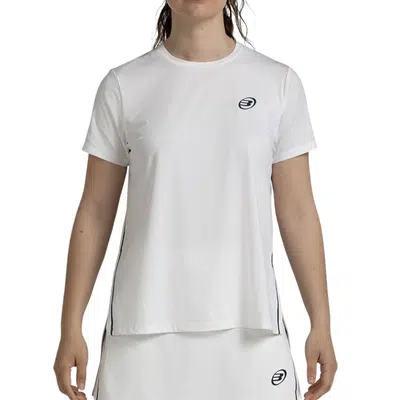 Bullpadel Picase Dames T-Shirt Wit