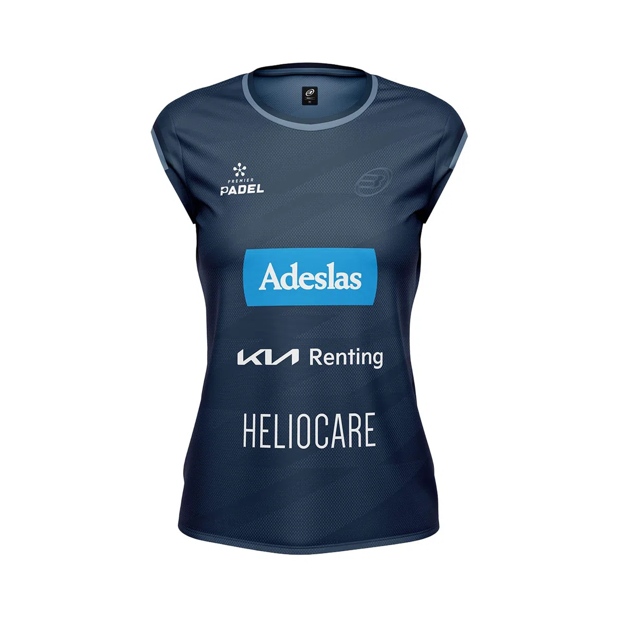 Bullpadel Pinatar 004 Gemma Triay Tour Final Dames T-Shirt