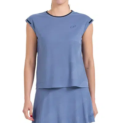 Bullpadel Pinatar Dames T-shirt 2026