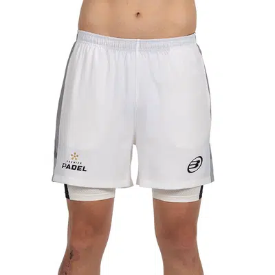 Bullpadel Pingu 077 Short Wit