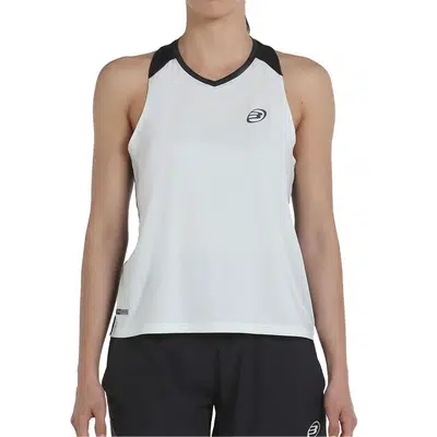 Bullpadel Pinor Dames Tanktop Wit