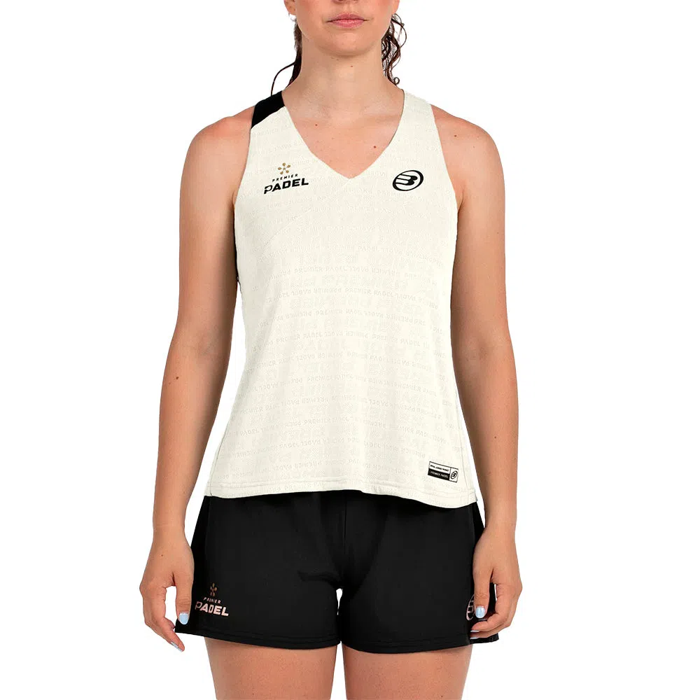 Bullpadel Piura Premier Padel Dames Tanktop