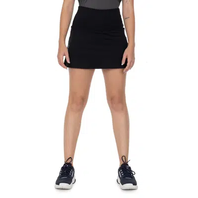 Bullpadel Plasenci Rok Dames Zwart