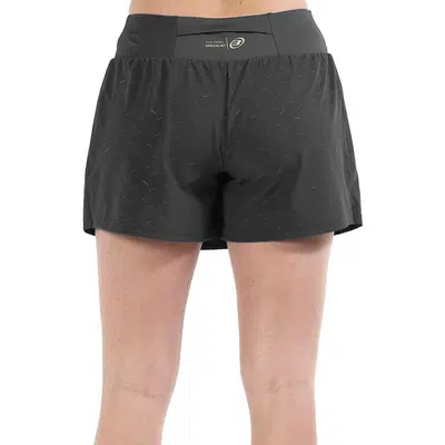 Bullpadel Podia Dames Short Zwart