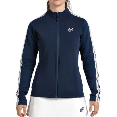 Bullpadel Pola 400 Jas Dames Donkerblauw