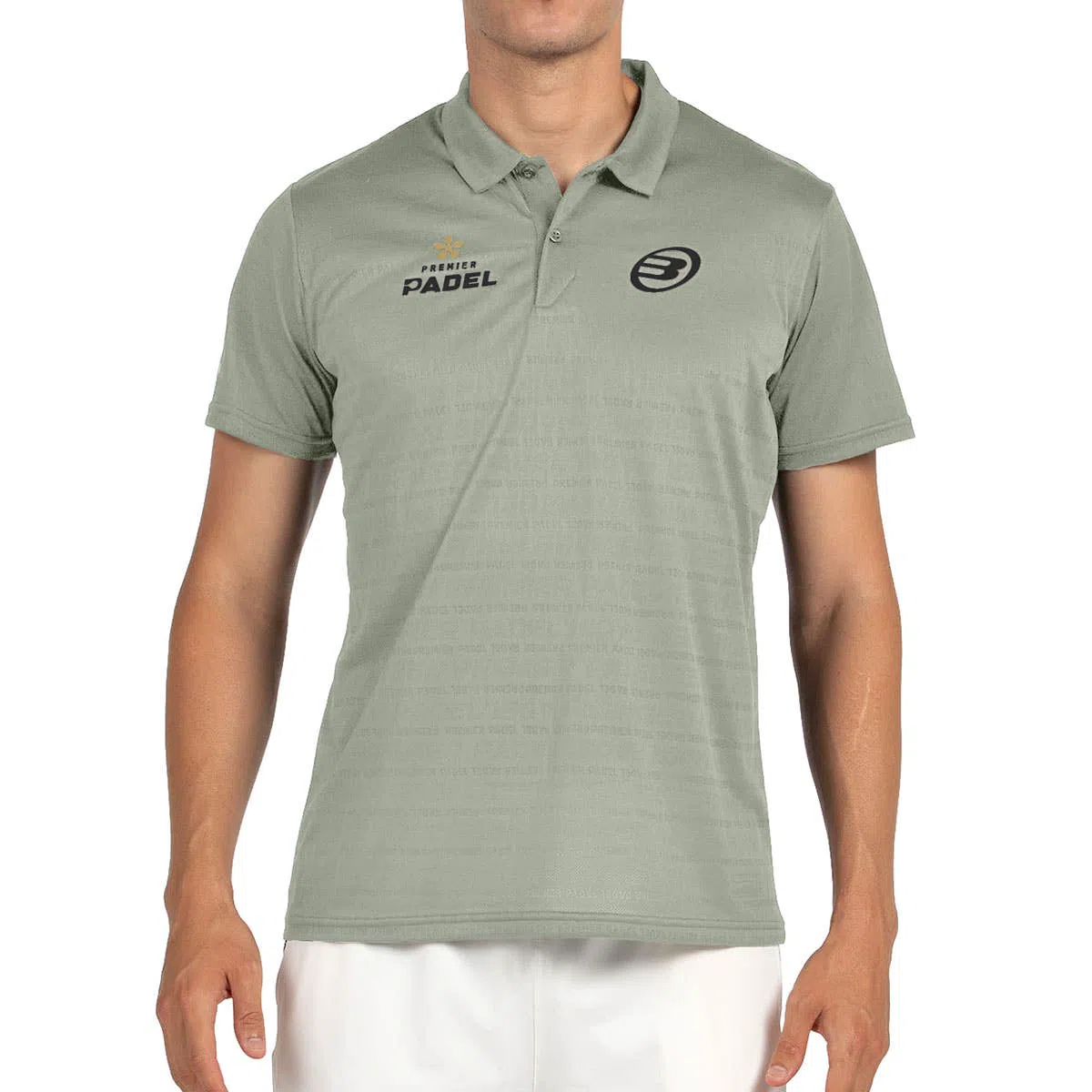 Bullpadel Pompier Polo Groen