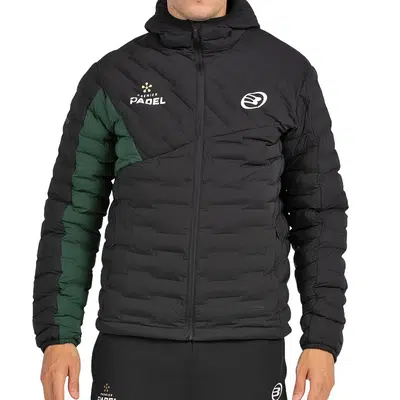 Bullpadel Popy 005 Jas Zwart