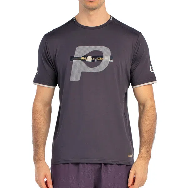 Bullpadel Premier Padel Bises T-Shirt