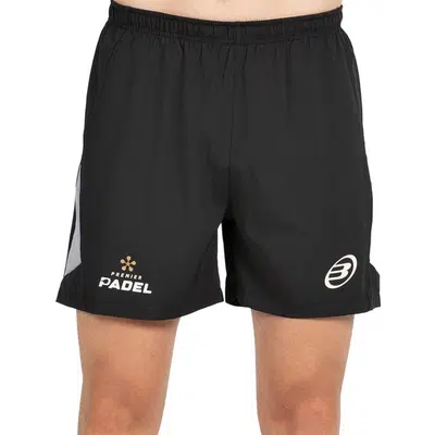 Bullpadel Premier Padel Pecos Short Zwart
