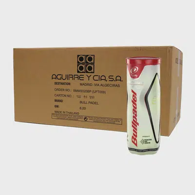 Bullpadel Premium Pro Ballen