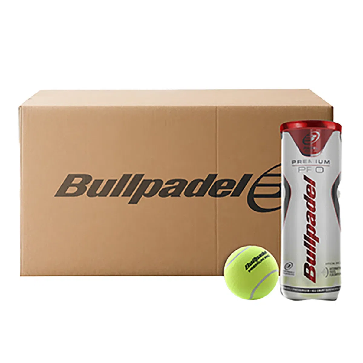 Bullpadel Premium Pro