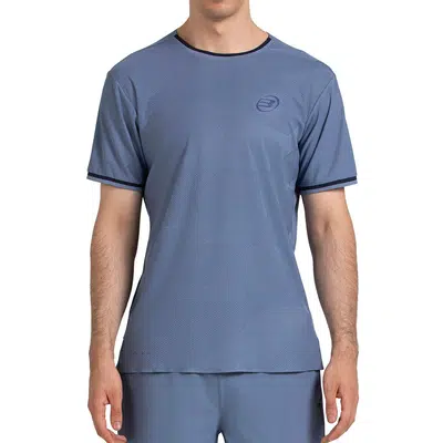 Bullpadel Prior 004 T-Shirt Donkerblauw