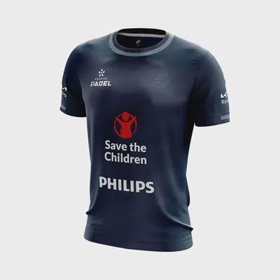 Bullpadel Prior 004 Di Nenno Edition Tour Final T-Shirt