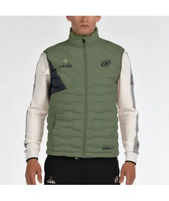 Bullpadel Gilet Groen