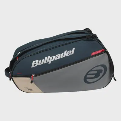 Bullpadel Neuron 2026 Tas Donkergrijs