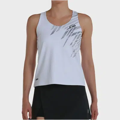 Bullpadel Rizon 408 Tanktop Dames Wit