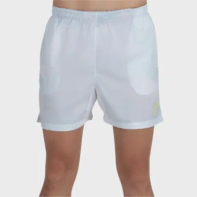 Bullpadel Short Lleno Wit