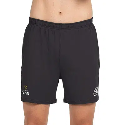 Bullpadel Preux Short Zwart