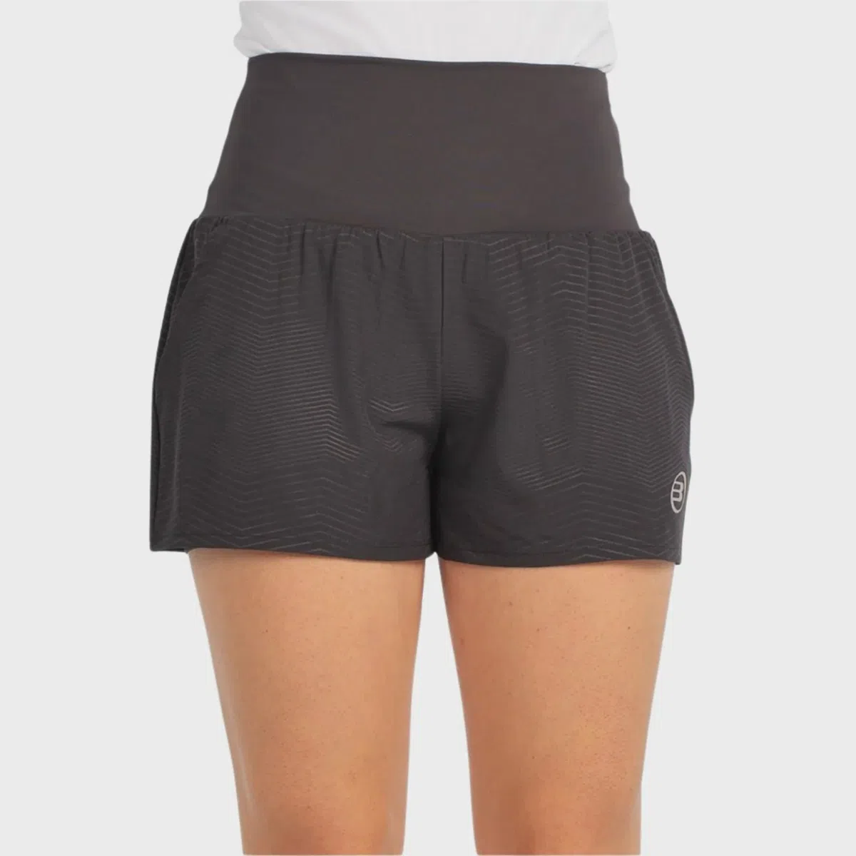 Bullpadel Enejo Dames Short Zwart