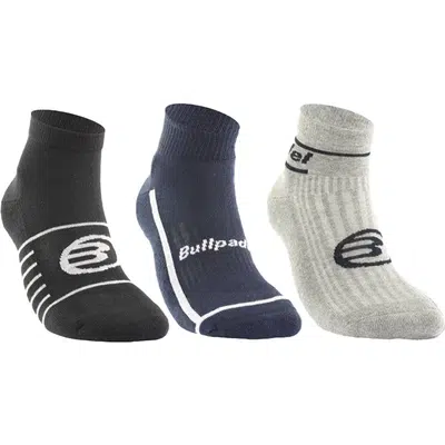 Bullpadel BP254 Sokken 3-Pack
