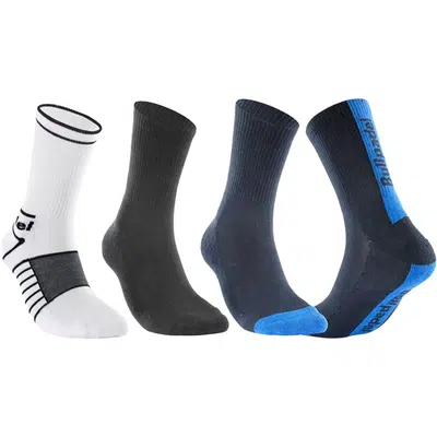 Bullpadel BP255 Sokken 3-Pack