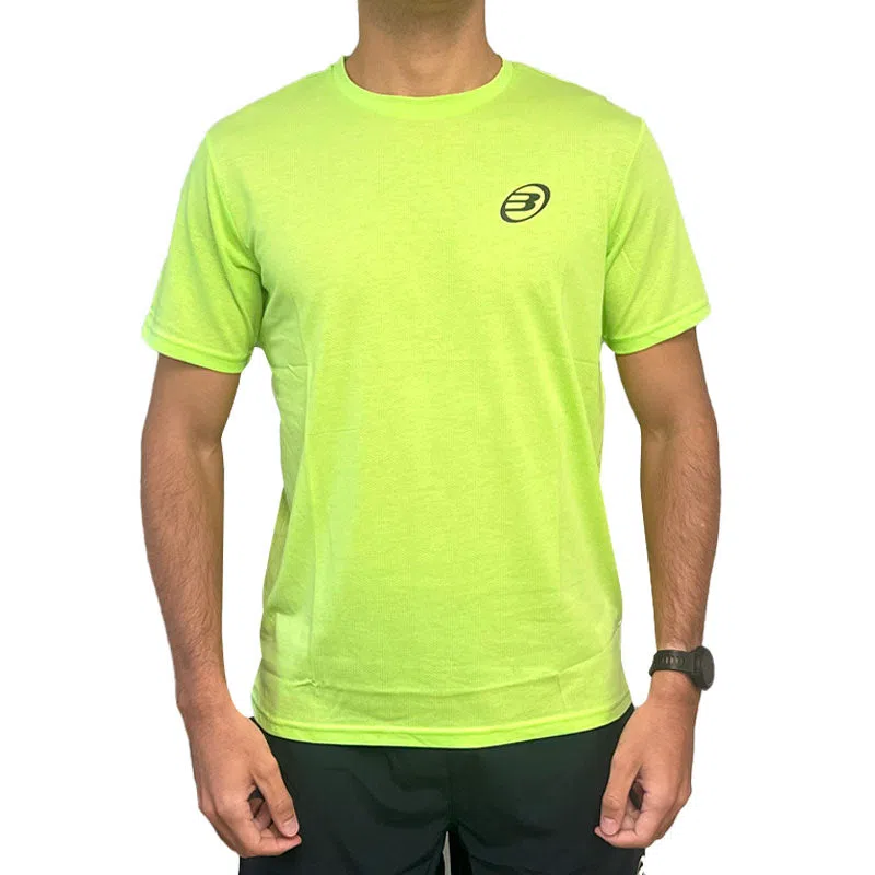 Bullpadel Special Master T-Shirt Eucalyptus Groen