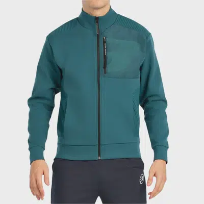 Bullpadel Breen Sweatshirt Donkergroen