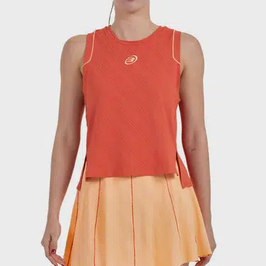 Bullpadel Amalia Dames Tanktop Grapefruit
