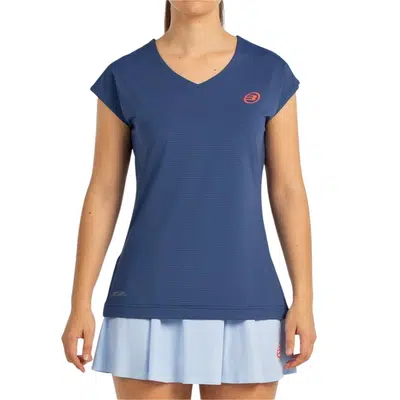 Bullpadel Dames T-shirt Covelo
