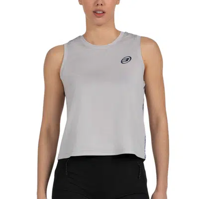 Bullpadel Palacel Dames Tanktop Grijs