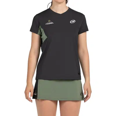 Bullpadel T-Shirt W Pampan Dames