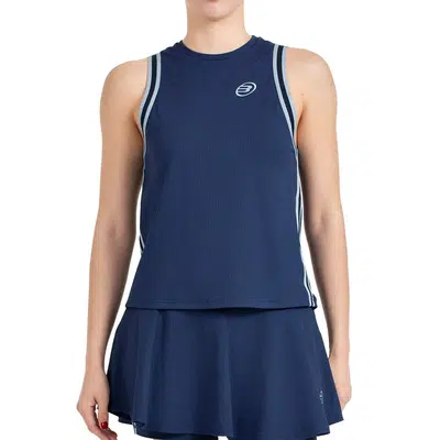 Bullpadel Talava 400 Tanktop Dames Oceano Profundo