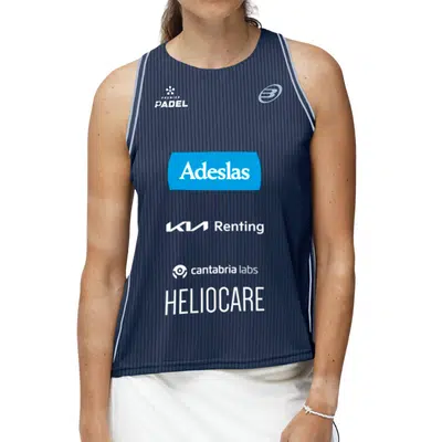 Bullpadel Talava Tanktop Dames