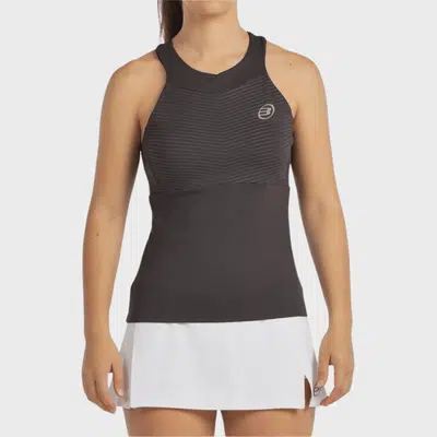 Bullpadel Erare Dames Tanktop Zwart