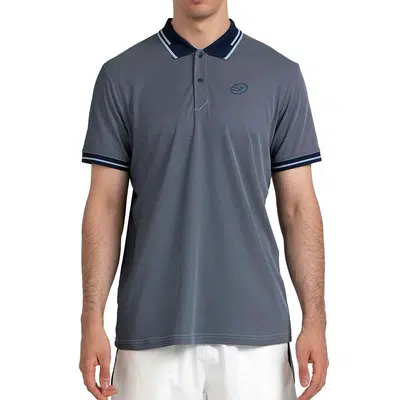 Bullpadel Tenfe 204 Polo Marineblauw