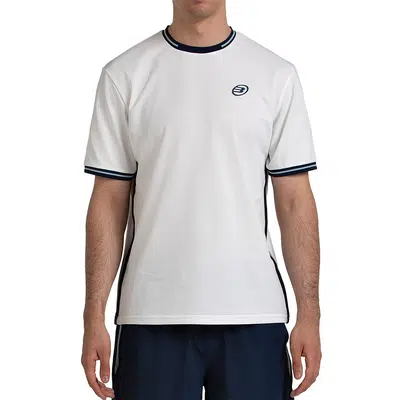 Bullpadel Torno Heren T-Shirt Wit